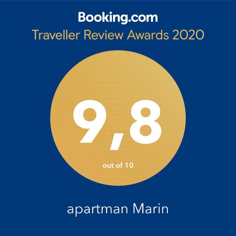 Apartman Marin Трогир Екстериор снимка