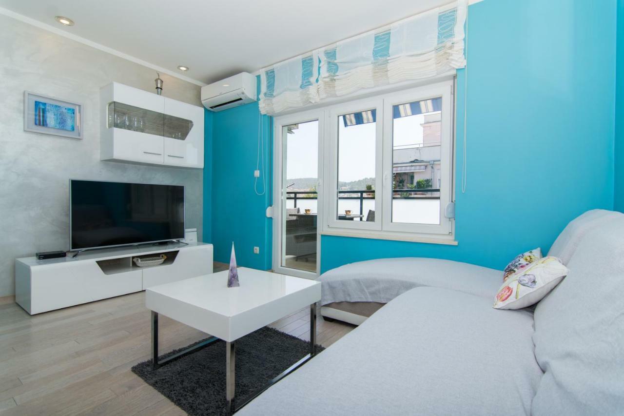 Apartman Marin Трогир Екстериор снимка