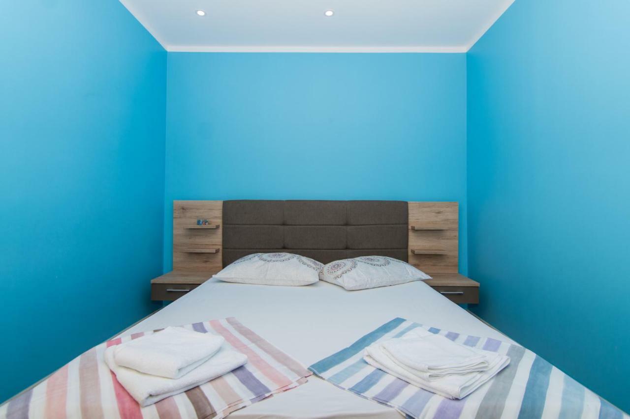 Apartman Marin Трогир Екстериор снимка