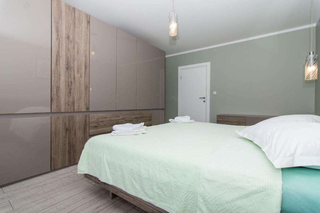 Apartman Marin Трогир Екстериор снимка