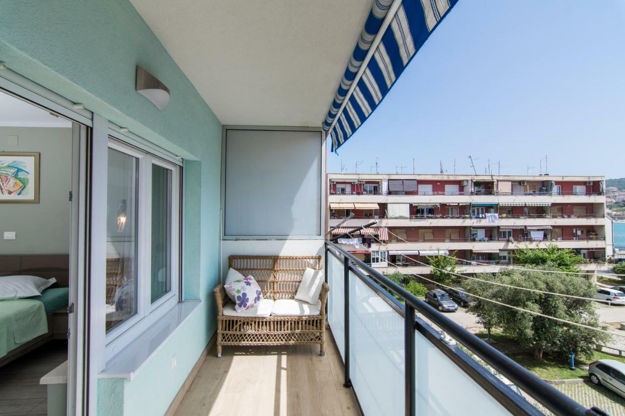 Apartman Marin Трогир Екстериор снимка