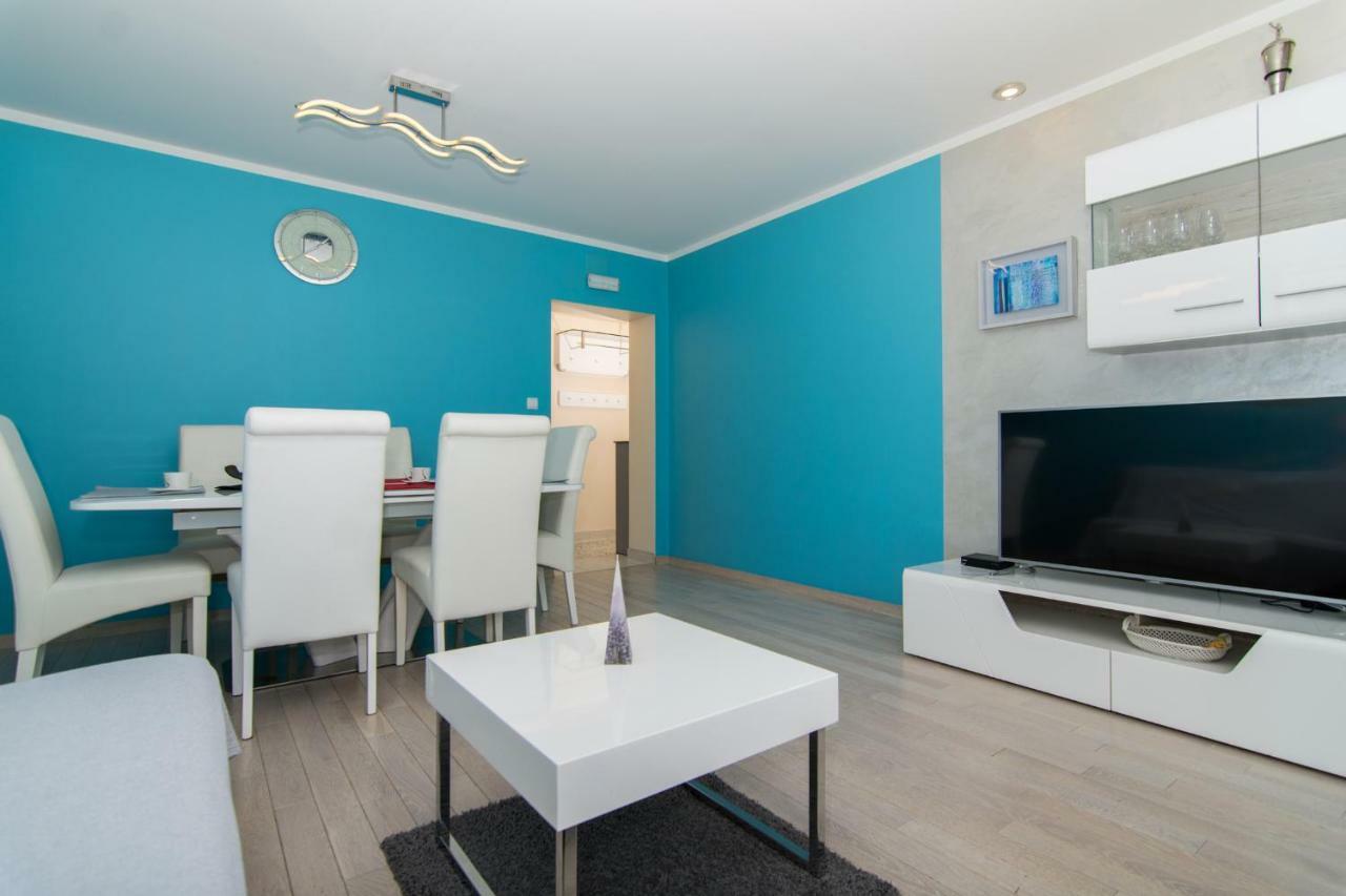 Apartman Marin Трогир Екстериор снимка