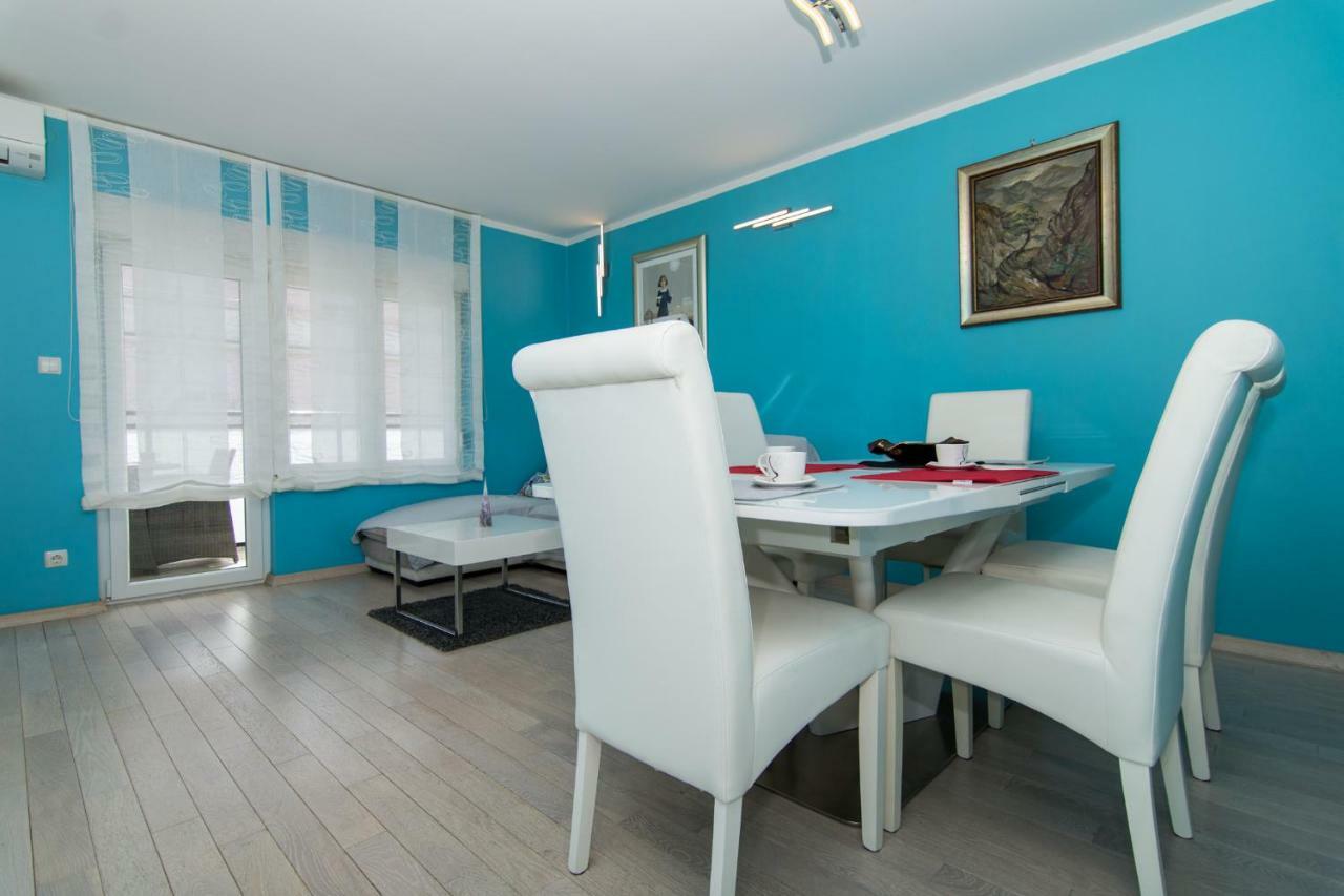 Apartman Marin Трогир Екстериор снимка