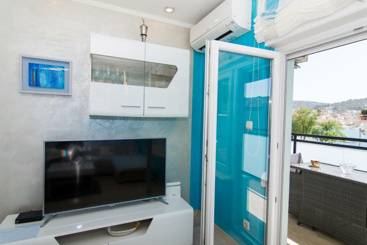 Apartman Marin Трогир Екстериор снимка