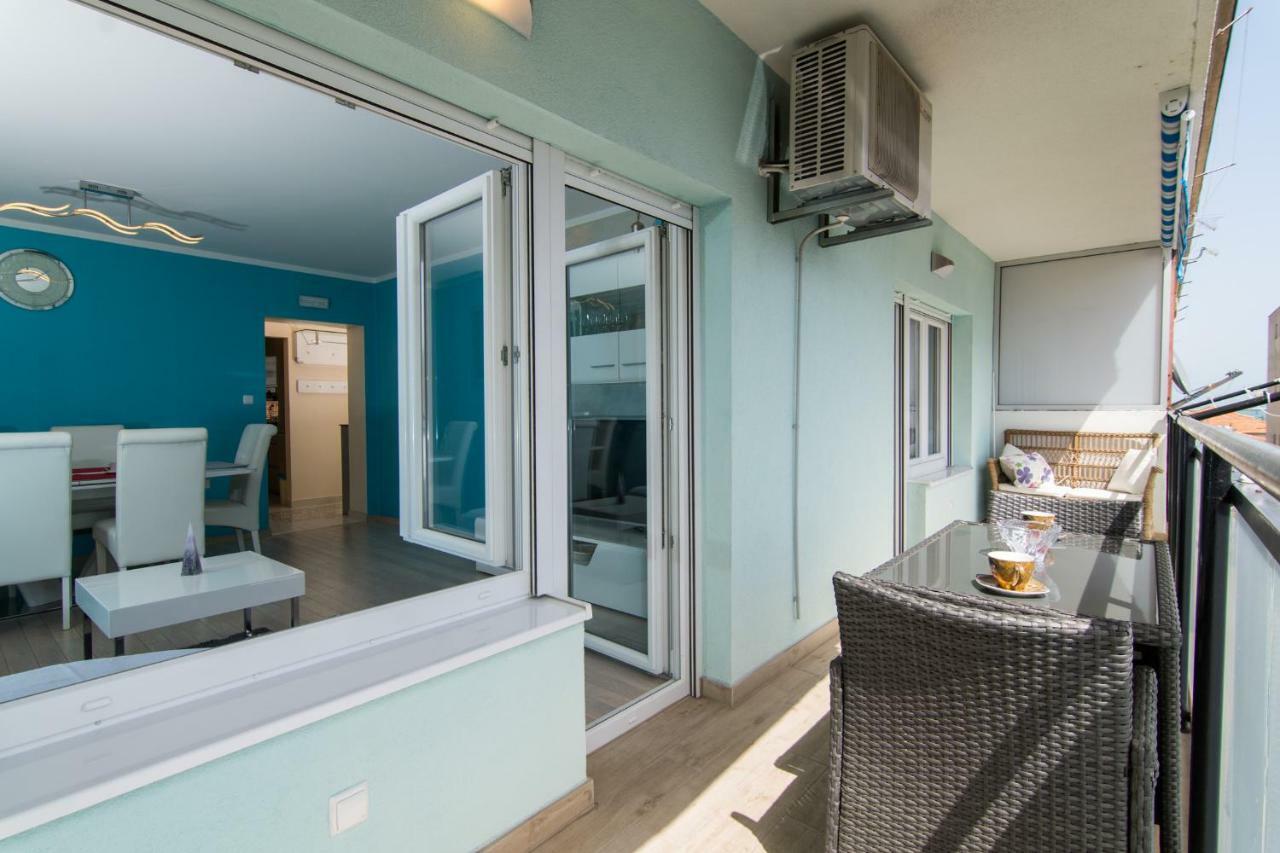 Apartman Marin Трогир Екстериор снимка