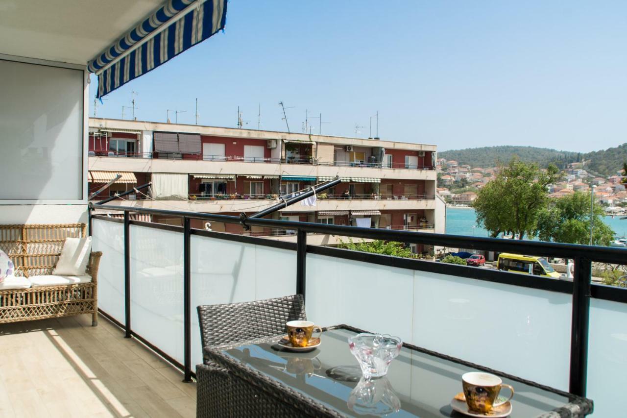 Apartman Marin Трогир Екстериор снимка