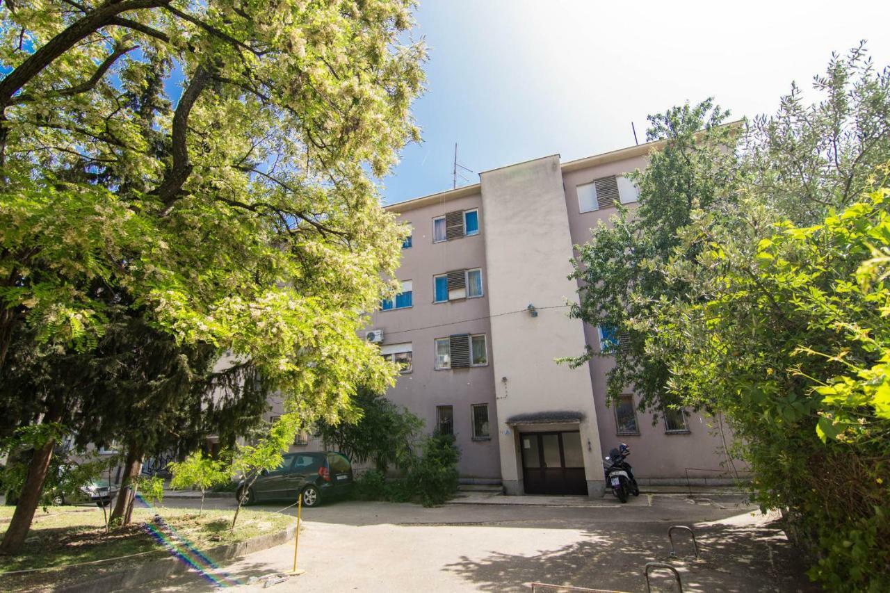 Apartman Marin Трогир Екстериор снимка