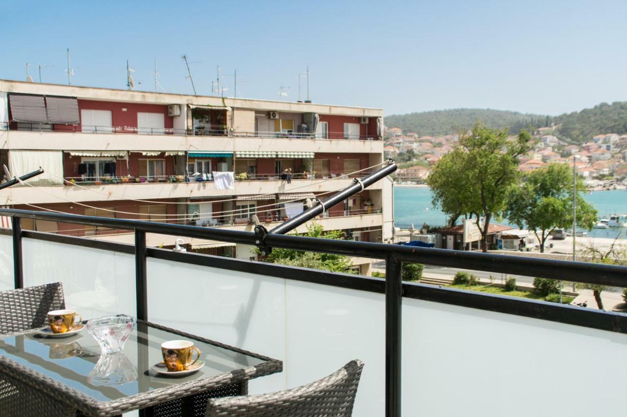Apartman Marin Трогир Екстериор снимка